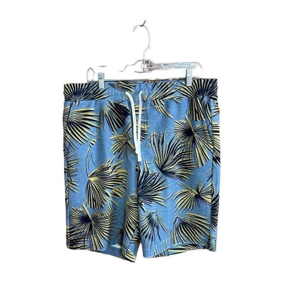 L.O.G.G. Lable of Graded Goods H&M Size Large (L) Tropic Shorts Heavy Weight Mat - Picture 1 of 3